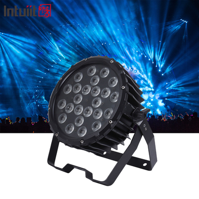 82w Led Slim Par Can Uplights Rgb Veranstaltungslicht Disco Bühnenwäsche DJ Licht DMX512