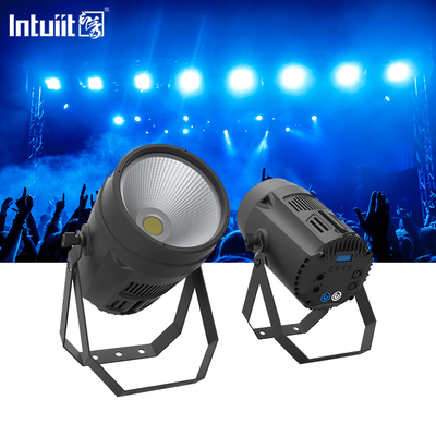COB LED Par Light 4in1 RGBW 200W Parcan DMX512 Led Bühnenlicht