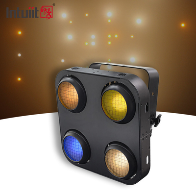IP65 4x90W COB Blinder Außenwasserdicht 4 Augen LED Bühnenblinder