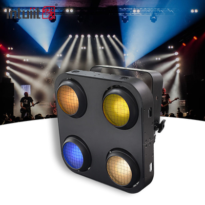 IP65 4x90w RGB Led Cob Publikum Blinder Licht Außenwasserdicht 4 Augen Blinder