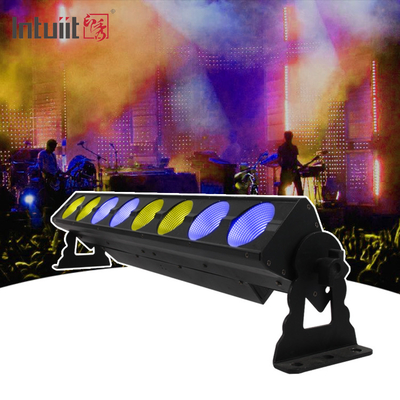 8x15W Led Wand Wascher Außenbeleuchtung 3in1 mit Dmx512 Lichter für Gebäude Außen