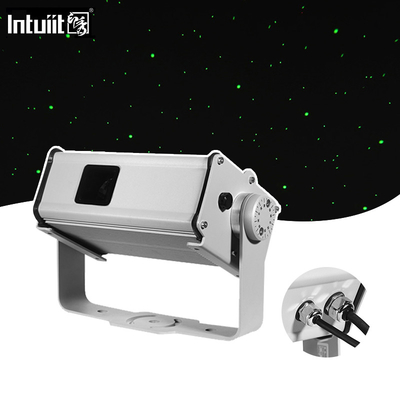 Wasserdicht 13W Glitzerndes Sternenfeuerpfeffer RGB Star Disco Gartenpark Laserlicht