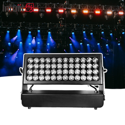 1500W Außen IP65 Wasserdicht 4in1 Rgbw Led Flutlicht Stadt Farblicht Waschmaschine Lichter für Gebäude