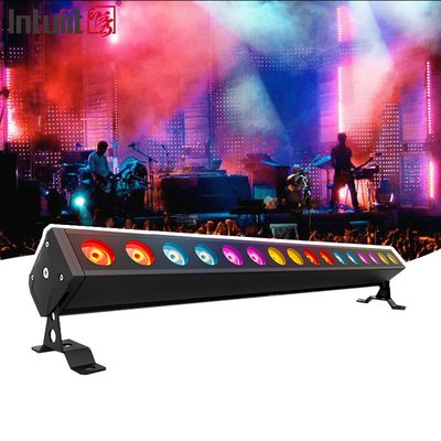 Außenwasserdichte IP65 Wandwaschlampe 16x5W DMX512 Steuerung RGBW Led Wandwaschlampe
