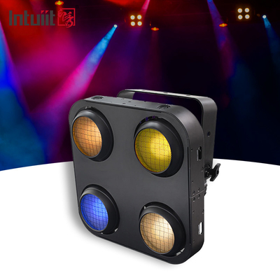 Außenwasserdicht DMX Cob Blinder 4X90W Publikum Blinder Licht Led Bühnenlicht Hochzeit