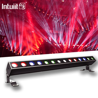 LED-Fassade Außen RGB DMX512 14X10W Lineare LED-Wandspüler Licht LED-Wandspüler für das Projekt