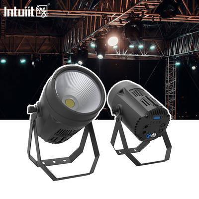 4in1 RGBW Led Par Light Cob Bühnenblinder Licht 200w Dmx512 LED Cob Bühnenleuchten