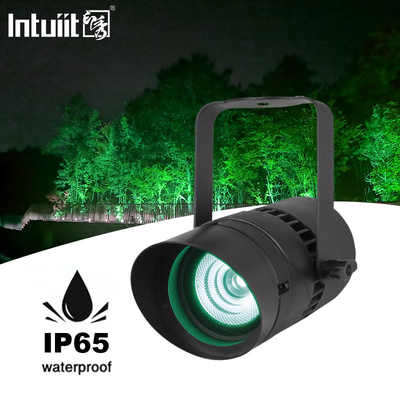 Landschaftsbeleuchtung 15W RGBW Outdoor LED-Strahler Farbveränderliche LED-Landschaftsbeleuchtung für Gartenweg Terrassenbaum