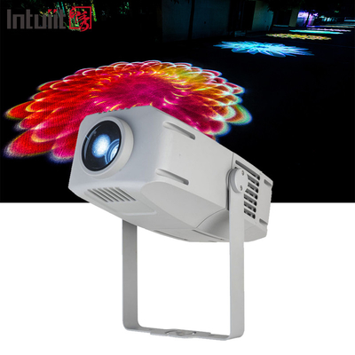 Außen-Gobo-Projektor 400w Werbeprojektor Dreh-Led Wasserdicht IP65 Logo Gobo-Projektor Licht