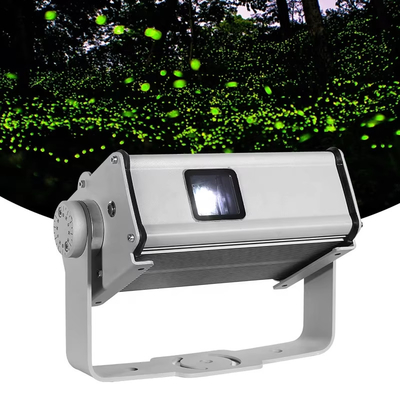 13W RGBW Weihnachtslaserlichter Projektor Außenstar Laserprojektor Feuerfliege Licht Außenlandschaft LED Projektoren Scheinwerfer