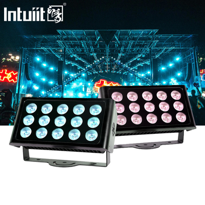 80W Wasserdichte Garten COB Flutlicht Led Außenarchitekturbeleuchtung Fassade Wand Waschmaschine Licht