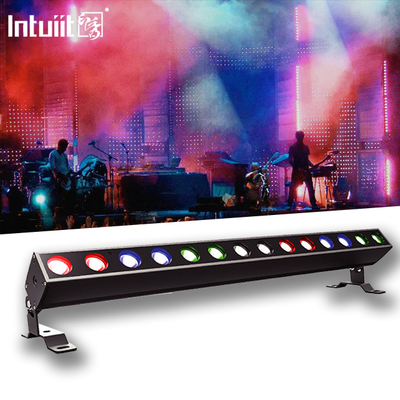 14x10W RGBW 4in 1 LED Wandspüler DMX Steuerung LED Streifenlicht professionelle Bühnenparty DJ Disco Ausrüstung