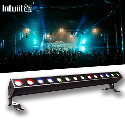 Professionelle Dj Bar 14x10w Rgbw Led Pixel Beam Bar Licht 4 In 1 Matrix Waschen DJ Beleuchtungseffekt