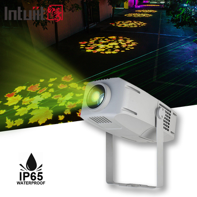 400W LED Wasserdichtes Gobo Projektor Anpassung Gobo Außen Logo Projektor