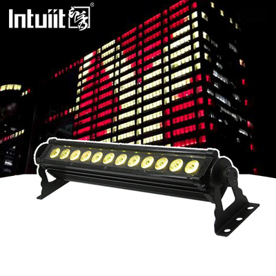Hotellicht Landschaftslicht Einfarbige RGB DMX512 12X3W Led-Wandspülerlicht