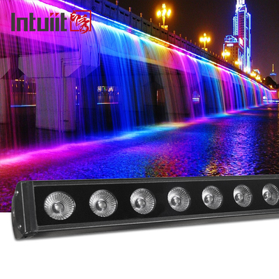 DMX RGBW Farbwechsel 16x5w Waschbarlicht Ip65 Led Wandwascher Außen
