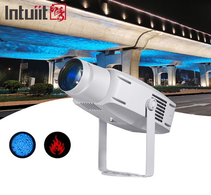400W Led-Wasserwellenlicht Ripple Effect Projektor Licht Für Hotel Korridor Party Hochzeit Wasserwellenlicht
