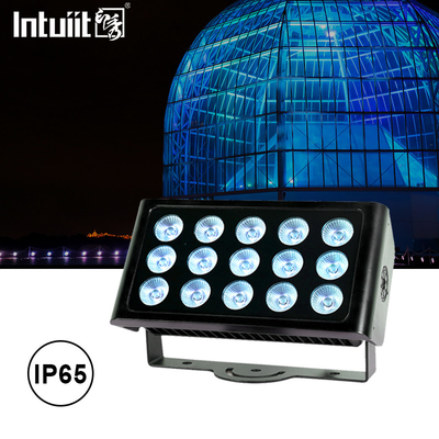 Hochleistungswasserdichtes Außenlicht Ip65 Rgbw Dmx 512 80W Led Wandwaschlicht