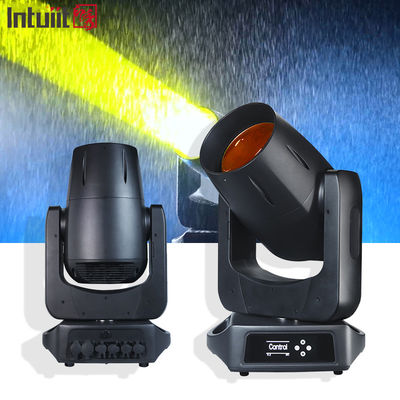IP66 Bewegungskopf LED 200W Strahl Wasserdicht DJ Veranstaltung Konzert Bewegungskopf Bühnenlicht
