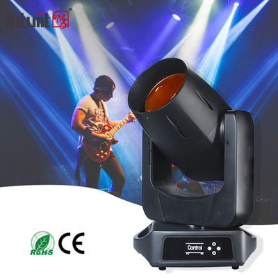 200W IP66 LED Beam Moving Head Light Außenbühnenbeleuchtung mit achtfarbigen Radeffekten
