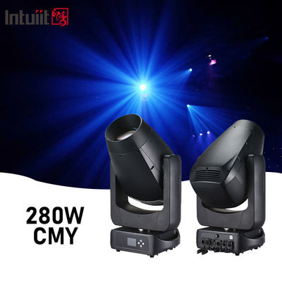 Hot 2025 Bewegungskopf 280 Watt Cmy Led Bsw Beam Spot Wash für DJ Event Bühnenleuchten