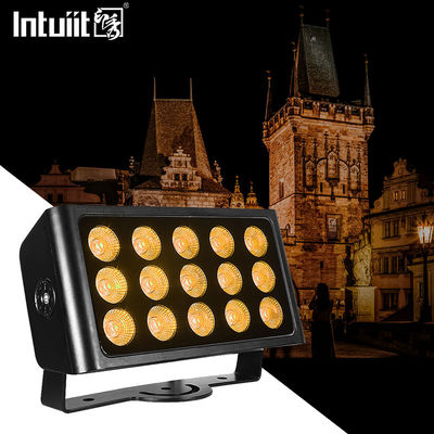 Wasserdicht IP65 80W RGBW LED Stadtlicht Farbe LED Hochwaschmaschine Außenwandwaschmaschine