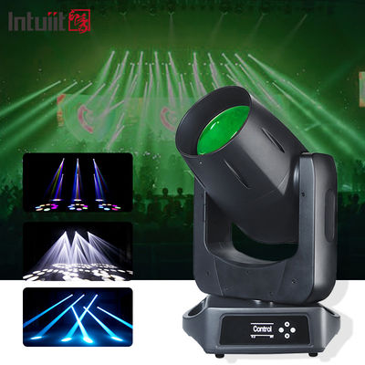 Hersteller Großhandel 200W LED Beam Moving Head 8 + 4 Prism DMX Bühnenlicht für DJ Disco Bar Party