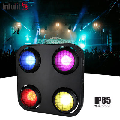 Blinders Wasserdicht 4 Augen Bühnenblinder Licht 4x90w Dmx512 Led Publikum Cob Blinder Licht