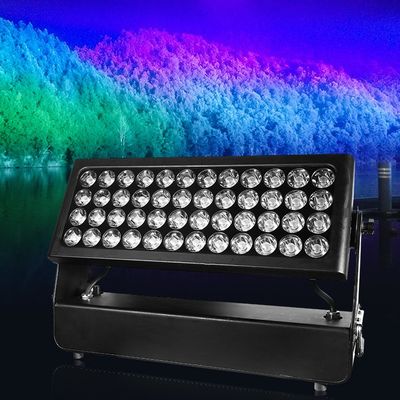City Color LED Architekturlicht IP65 1500W RGBW 4IN1 LED DMX LED Wash Light für den Außenbereich