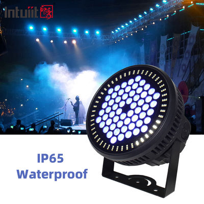 60x12W RGBW 4in1 LED-PAR-Licht DJ-Bühne Hochzeitsfeier DJ-Disco LED-Wash