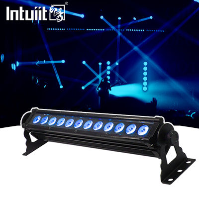 Outdoor Wasserdicht Bühnenveranstaltung Party Hochzeit 12X3W RGB DMX LED Wandfluter Uplight