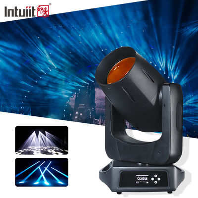 Wasserdichtes Außenlicht IP66 200W DMX LED Beam Bewegt Kopfleuchten mit Muster-Effekt für DJ Disco Bühnenshow