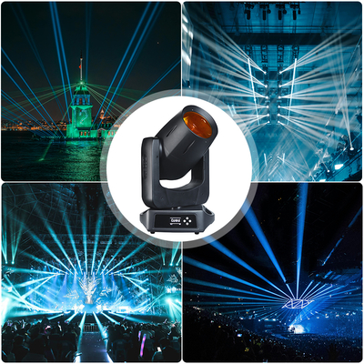 100W CMY Laserstrahlkopf Bühnenlicht Moving Head Light IP66 Wasserdicht