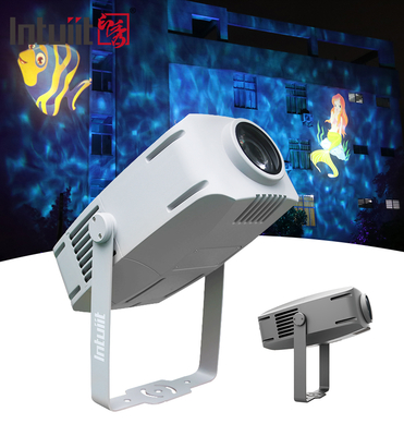 200w Led Outdoor Ip65 Wasserwelle Gobo Projektor Ozean Welle Led Wasserwelle Lichteffekt Bühnenbeleuchtung
