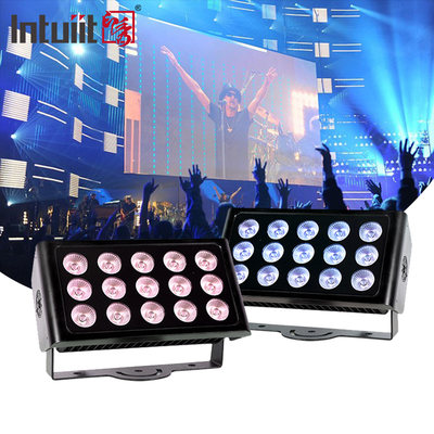 RGBW Outdoor IP65 Wasserdichte 80W LED City Color Wandfluter für Party-Events