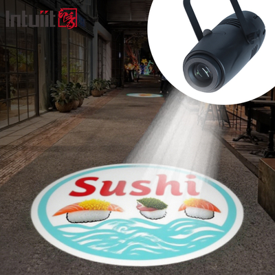 40W LED-Gobo-Projektor für Werbung