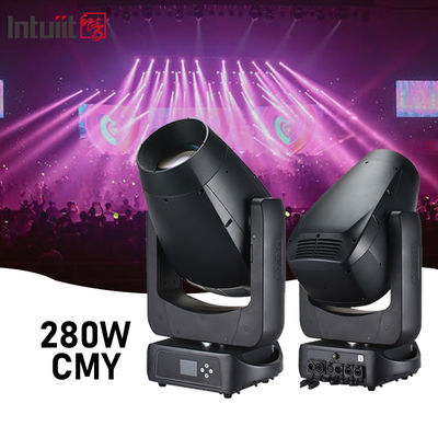 280W Beam Moving Head Bühnenlichter BSW Moving Head Light für Indoor- und Outdoor-Bühnenprojekte