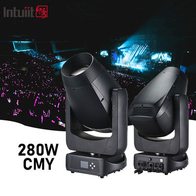 IP66 Moving Heads 280W CMY LED Beam Moving Light Beam Spot Wash Moving Head Scheinwerfer DJ Bühnenbeleuchtung