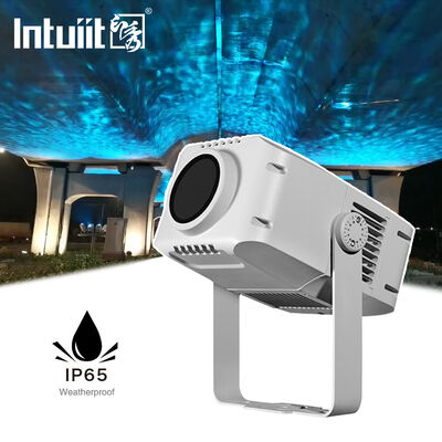 60W LED IP65 Outdoor Water Wave Projector Light for Building