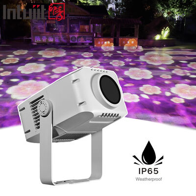 IP65 Gobo Projektion Werbung 100w LED Licht Gobo Projektor im Freien