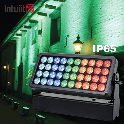 400W LED-Floodlight IP65 Außenlandschaft Garten Baumbeleuchtung Hohe Leuchtkraft Druckguss Aluminium Außen Bühnenwaschlicht