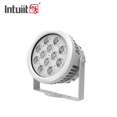 IP65 DMX RGBW 120 W führte Gleichheits-Scheinwerferlicht für Landschaft ein 20 Grad-Öffnungswinkel