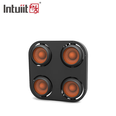 Ip65 führte des Publikums-Scheuklappen-Licht-4x90w justierbare Augen-Peaky Scheuklappen Farbder temperatur-4