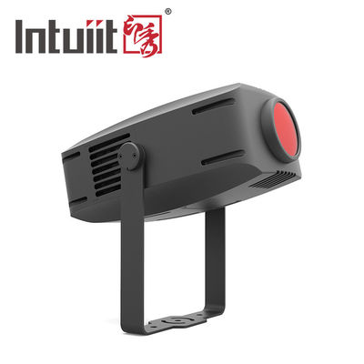 Fertigen Sie Glas 200 geführtes Gobo-Projektor-Licht 4500lm 7500K DMX512 besonders an