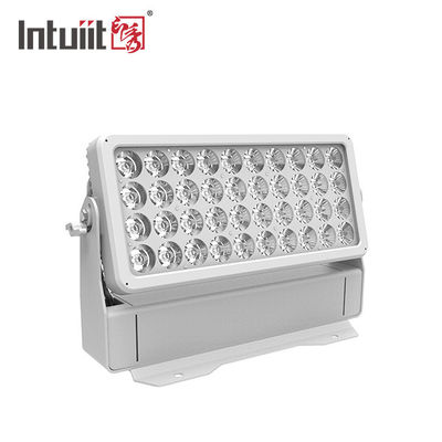 Aluminiumwohnung der hohen Qualität Landschaftsflut-Lichter 400 Watt Dmx Rdm geführte im Freien für errichtende Fassade