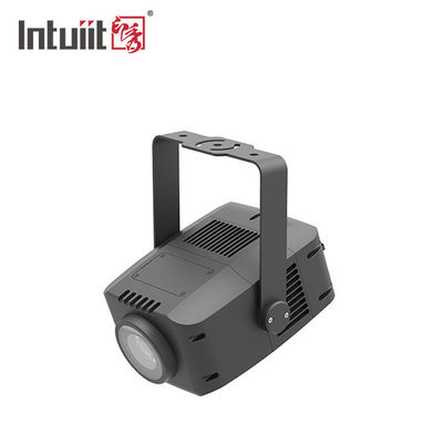 100W führte helle Werbungsparks gobo-Logo Projector High Definition Fors im Freien