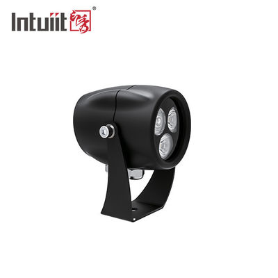 Berufs-Watt Rgbw Dmx Mini Par Light 6 führte Garten-Licht für Freizeitpark