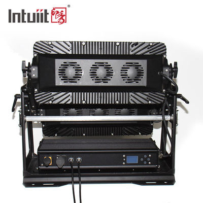 Stadiums-Flut-Lichter des DJ-Ausrüstungs-Doppelt-Kopf-800W LED