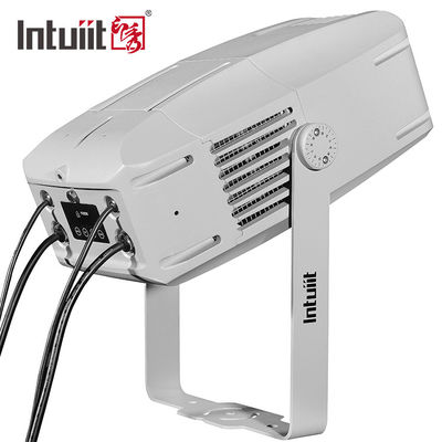wasserdichter Gobo-Projektor 240V IP65 im Freien auf errichtendem Boden