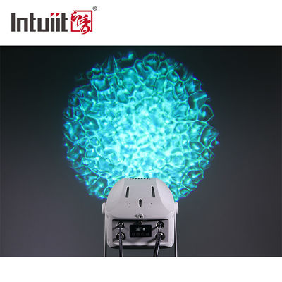 7 Wasser-Effekt-Projektor-Partei-Licht der Farbe100 W Mini Moving LED